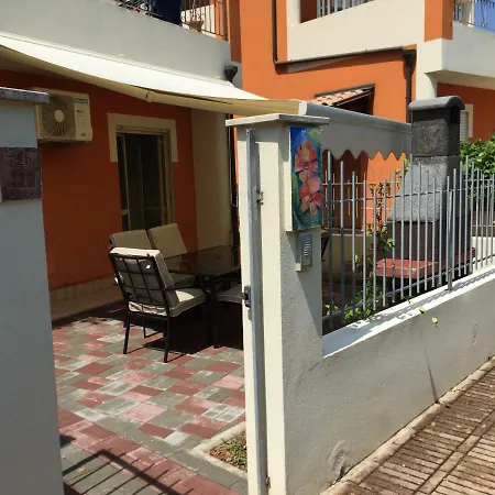 Apartment Rosi